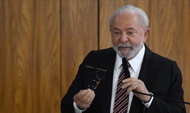 Lula’dan Trump’a rest: “Brezilya, küçük bir ülke gibi müzakere etmeyecek”