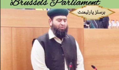 Belçika Parlamentosu'nda Kur'an okunması siyonistleri rahatsız etti