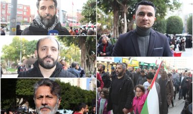 Halktan çağrı: İslam ülkelerinin liderleri Gazze için harekete geçmeli