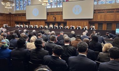 UAD duruşmasında Güney Afrika: Son 4 ayda 30 bin Filistinli öldürüldü