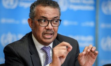 Ghebreyesus: Gazze bir ölüm bölgesi haline geldi