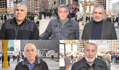 Batman halkı: Mescid-i Aksa'yı, Gazze'yi gündemden düşürmemeliyiz