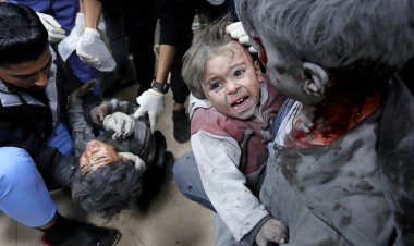 Gazze'de katledilen çocuk ve kadın sayısı, Rusya-Ukrayna Savaşı'ndakinin 6 katını aştı