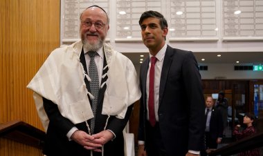 İngiltere Başbakanı Sunak'ın, Müslüman karşıtlığına sessiz kalması eleştirildi