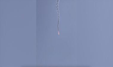 Lübnan Hizbullahı, terör rejimine ait bir İHA'yı düşürdü