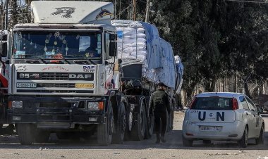 BM: Gazze'ye giren yardımlar yüzde 50 düştü
