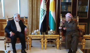 HÜDA PAR Genel Başkanı Yapıcıoğlu’ndan KDP Genel Başkanı Barzani’ye taziye mesajı