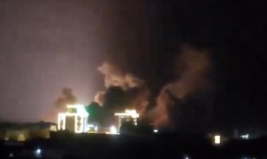 Husiler: Emperyalist ABD ile İngiltere’nin Yemen’in Hudeyde kentine saldırdı