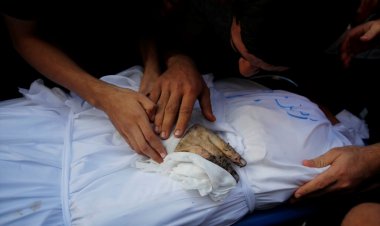 Terör rejiminin 144 gündür saldırılarına devam ettiği Gazze'de şehid sayısı artıyor