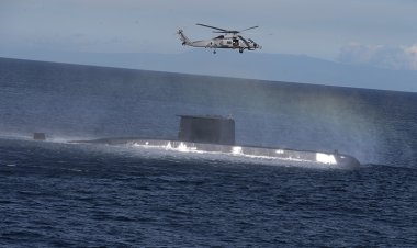 NATO'nun denizaltı savunma harbi tatbikatı başladı: Rusya en büyük tehdit!