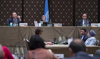 BM: "Gazze'de insani, Suriye'de ülke genelinde ateşkes şart"