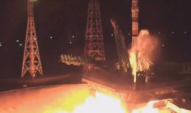 İran’ın yeni araştırma ve gözlem uydusu uzaya fırlatıldı