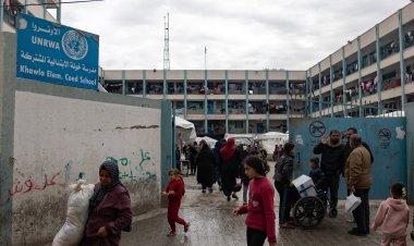 Slovenya, Kuveyt ve Ürdün'den, UNRWA'ya siyasi destek girişimi