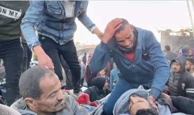 BM: Gazze'nin batısında yüzlerce insanın öldürüldüğü haberleri dehşet verici