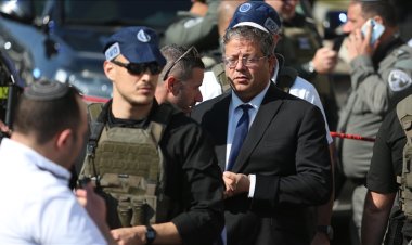 Siyonist Bakan'dan Gazze'de insani yardım bekleyen sivilleri katleden askerlere "tam destek"