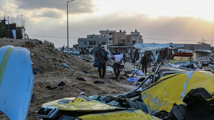 UNRWA: Finansal destek kesilmeye devam ederse Gazze'deki çalışmalarımız şubat sonrası durabilir