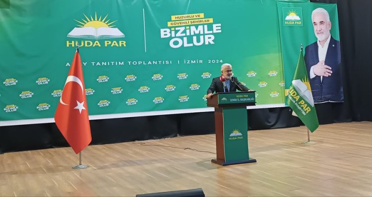 Yapıcıoğlu: Yönettiğimiz belediyelerde milletin malı millete hizmet için harcanacak
