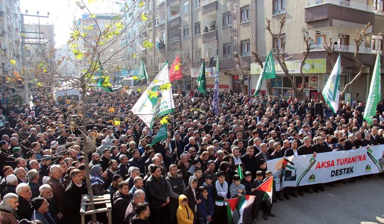 Peygamber Sevdalıları: Bu zulüm ve soykırıma seyirci kalmak tüm ümmete ve insanlığa ihanettir