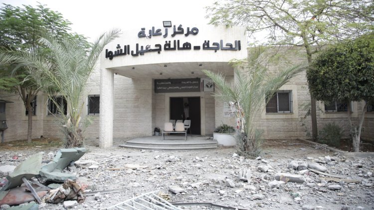 BM: Gazze'deki sağlık tesislerinin yüzde 84'ü İşgalci İsrail’in saldırılarından etkilendi