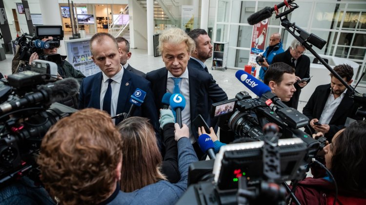 Hollanda'da ırkçı ve İslam karşıtı lider Wilders'in koalisyon süreci tıkandı