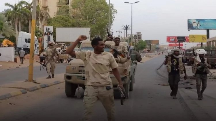 Sudan, barış görüşmelerine dair BM'nin açıklamalarını yalanladı