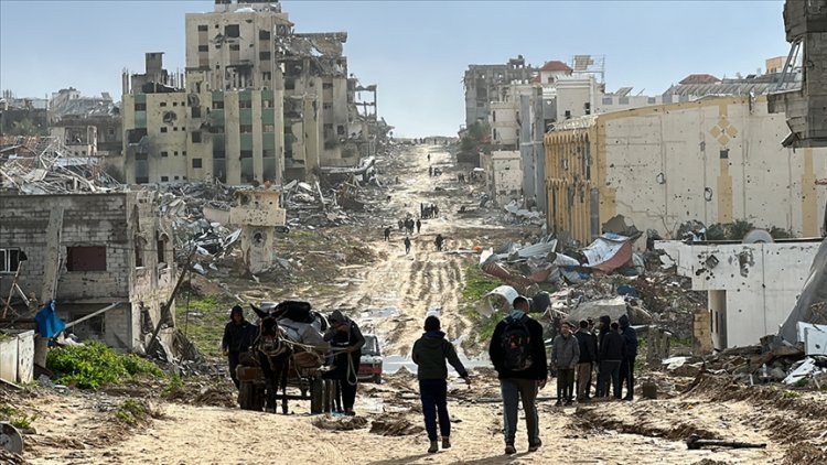 DSÖ Sözcüsü Jasarevic: Gazze'deki savaş, benzeri görülmemiş bir yıkıma yol açtı