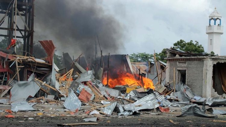 ABD, Somali'de hava saldırısı düzenledi