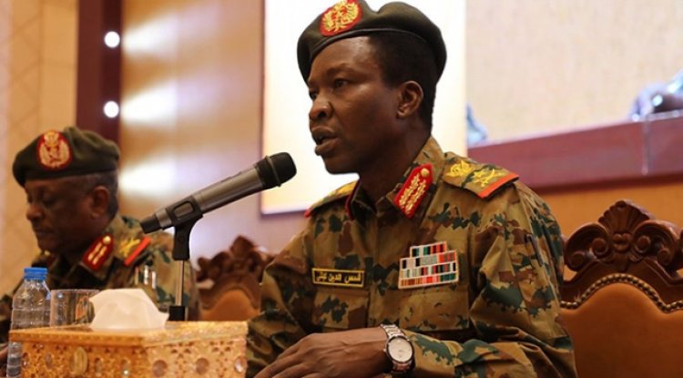 Sudanlı Orgeneral Kebbaşi: Ordu başkenti kurtarmak üzere