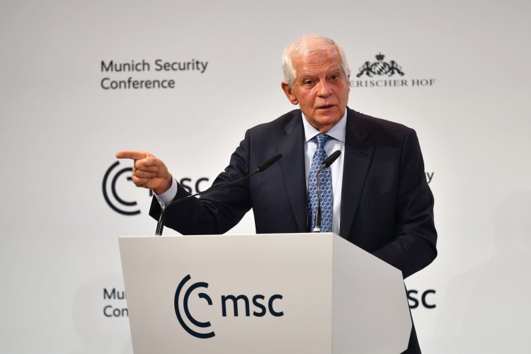 AB Yüksek Temsilcisi Borrell: Orta Doğu'da "bölgesel çatışma kimsenin çıkarına değil"