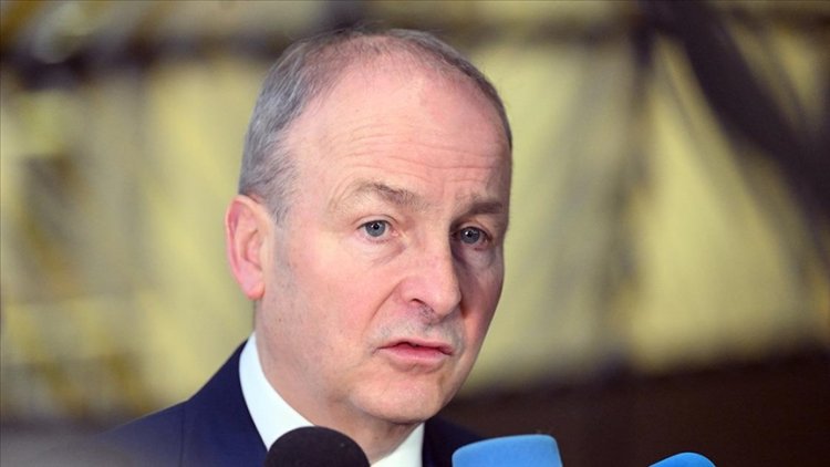 İrlanda Başbakan Yardımcısı Martin: Refah'a saldırı çok kötü olan insani durumu felakete dönüştürecek