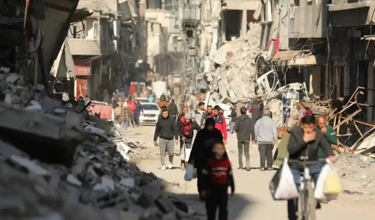 STK temsilcileri: İşgal rejimi ile tüm ilişkiler kesilmeli