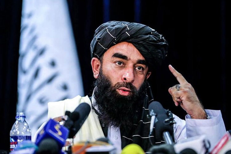 İslam Emirliği: Komplocuların propagandası Afganistan'ın ilerlemesine engel olamayacak!