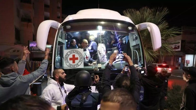 Katar: Gazze'de ateşkes ve esir takası müzakereleri "zorluklara" rağmen sürüyor