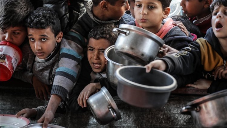 BM Raportörü: Gazze'de daha önce bu seviyede açlık yaşanmadı