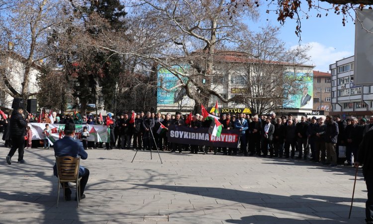 Mavi Marmara Gazisi Ateş: Gazze için Türkiye’nin yaptıkları da bekleneni karşılamamakta