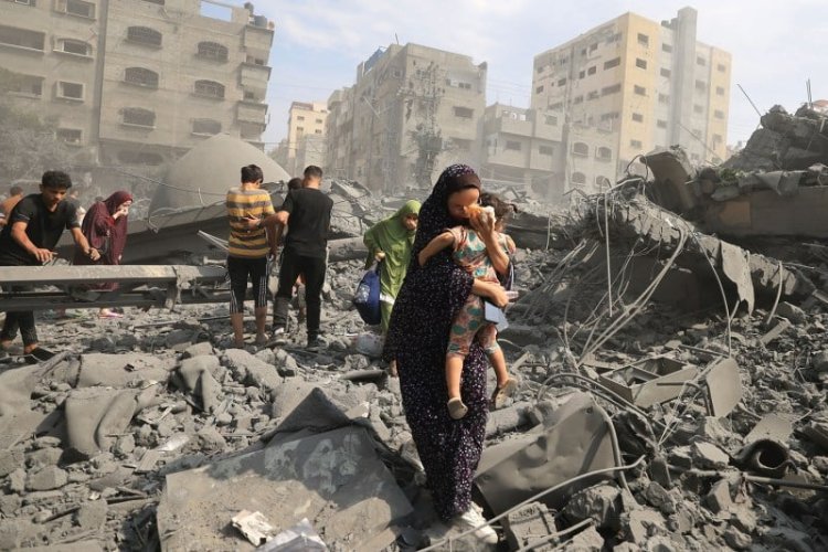 ABD: Gazze'de ateşkes için dört ülke ana hatlarda anlaştı