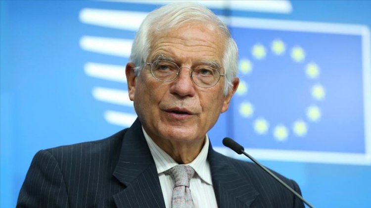 Borrell: AB Komisyonu Başkanı Von der Leyen tamamen israil yanlısı bir duruş sergiliyor