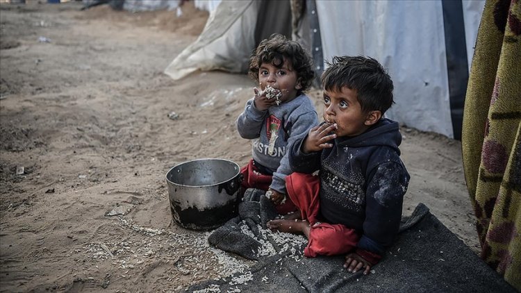 Gazze'de savaşın mağduru çocuklar: Yorulduk ey dünya, vallahi çok yorulduk