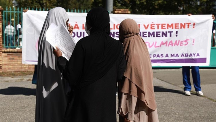Fransa hükümeti, özel Müslüman okulunu kapatıyor