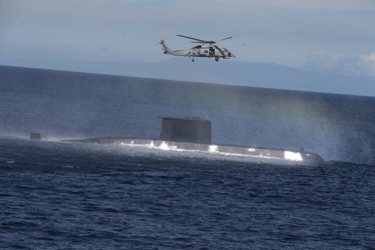 NATO'nun denizaltı savunma harbi tatbikatı başladı: Rusya en büyük tehdit!