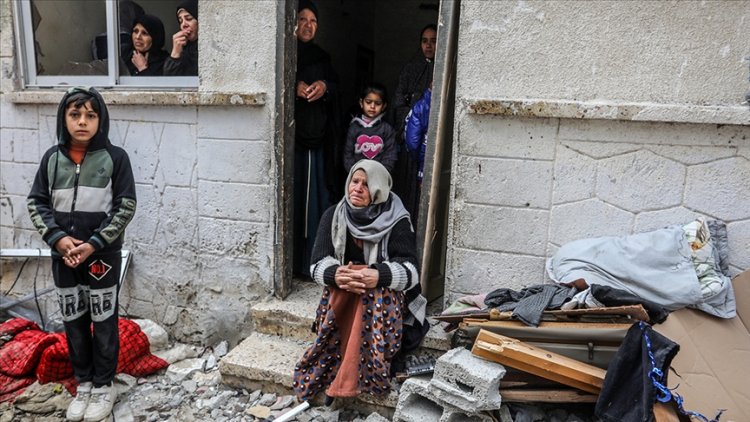 BM Raportörü: Filistinli kadın ve kız çocukları insanlık dışı muameleye maruz kalıyor