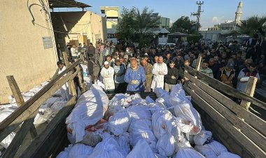Uluslararası Af Örgütünden Gazzellilere yönelik ''kanlı pusu''ya acil soruşturma çağrısı