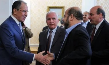 Lavrov'dan Hamas ve El Fetih'e çağrı: Filistin halkı için birleşin