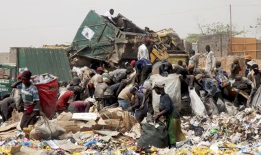 Nijerya'da gıda krizi nedeniyle 'ulusal acil durum ilan' edildi