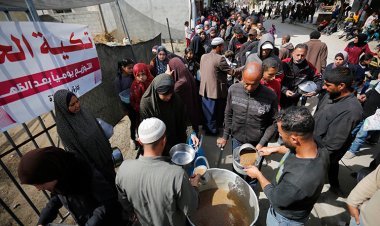 Gazze Şeridi’nin kuzeyindeki Filistinliler için açlık füzelerden daha ölümcül