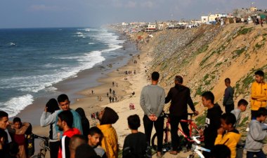 HAMAS: Havadan yardım göndermeler işgale zaman kazandırma polikitasıyla uyumlu şekilde gerçekleştiriliyor
