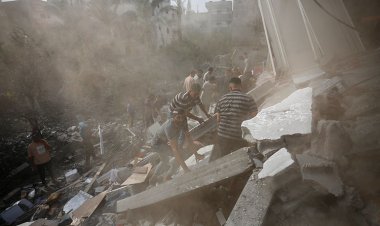 Terör rejimi, Gazze Şeridi'nde son 10 günde 1000'den fazla Filistinliyi katletti