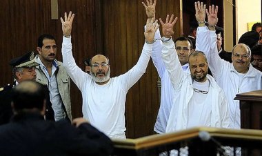 Müslüman Kardeşler'den Sisi cuntasının idam kararlarına tepki
