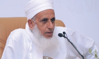 Umman Başmüftüsü'nden işgalci rejime gıda sağlayanlara tepki: Zulmün kaynağı sizsiniz