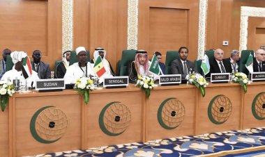 HAMAS'tan İİT'e çağrı: Tutumlar, fiili adımlara dönüştürülmeli